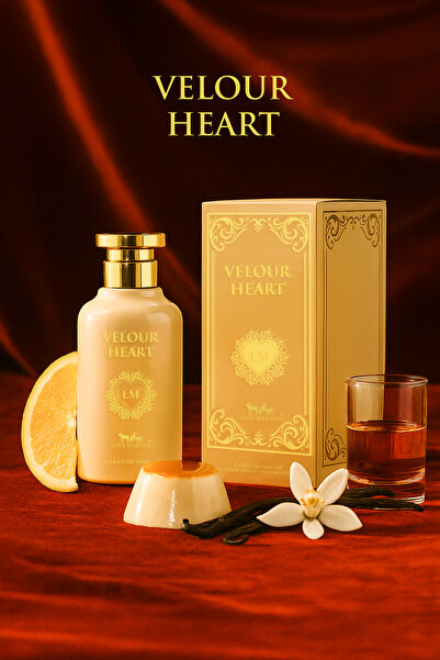 loui martin Velour Heart Extrait de Parfum 100ml | Luxury Fragrance for Men &...