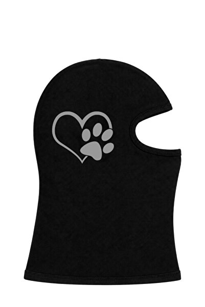headwear Unisex Motosiklet Balaklava Kar Maskesi Reflektör Detaylı Nefes Alabilir Yaz-Kış – Paw Heart