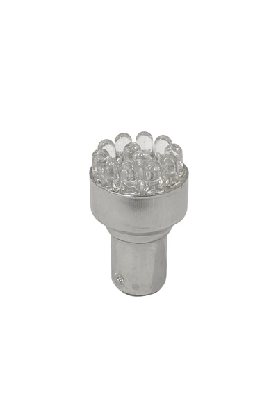 typer Λάμπα LED S25 P21/5W BAY15D 12 LED Διπολική 12 βολτ Λευκό Τύπου-R TR-96...