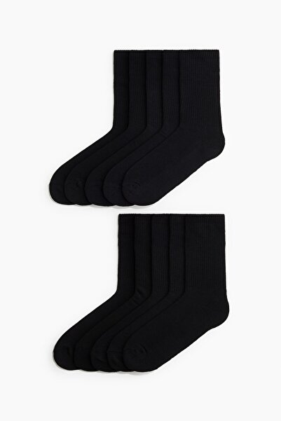 H&M 10'lu Çorap