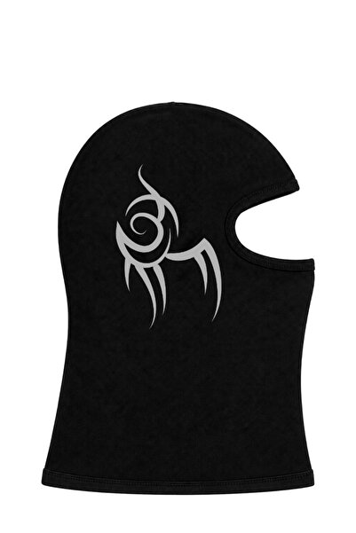 headwear Unisex Motosiklet Balaklava Kar Maskesi Reflektör Detaylı Nefes Alabilir Yaz-Kış – Tribal Vortex