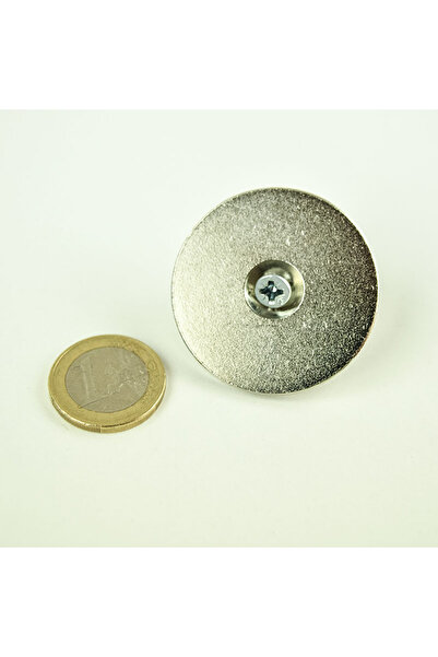 Magnitech Μεταλλική ροδέλα εκτόνωσης Φ60x3x5.7mm με οπή