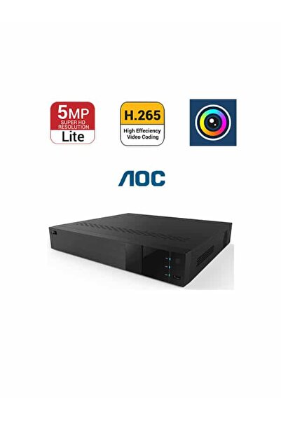Aoc DVR 5MP Lite 32 Καναλιών Καταγραφικό