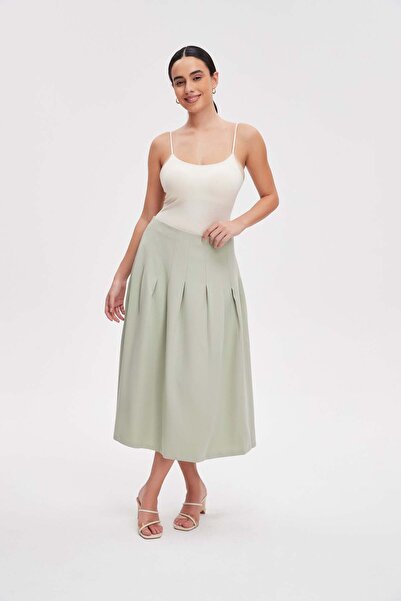 Nichii Midi Skirt
