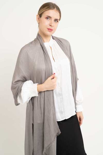 Nichii Plain Long Scarf