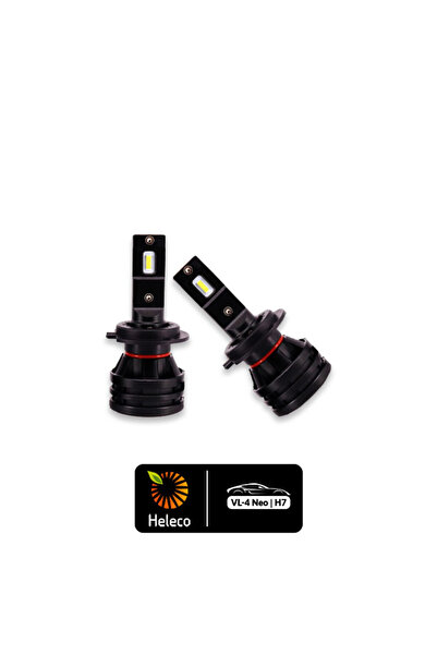 HELECO Λάμπα LED H7 VL-4 neo / 1 έτος