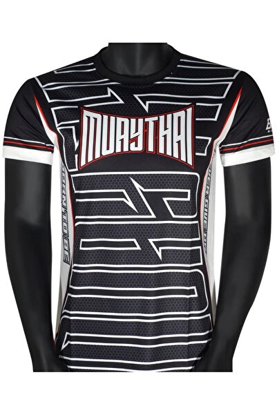BORN TO BE MUAY THAI Tricou de antrenament SMT-22