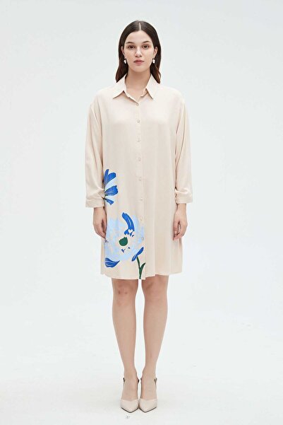 Nichii Tunic with Long Sleeves