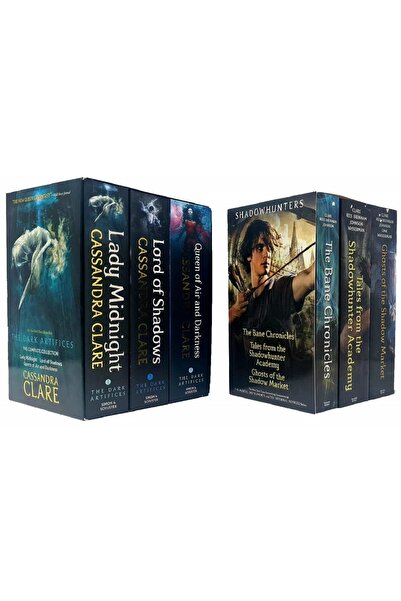 Simon and Schuster Lord of Shadows