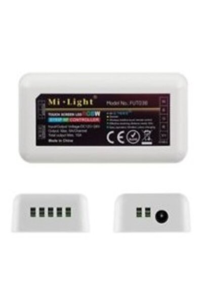 Avide Ταινία LED 12V 120W RGB+W Ελεγκτής 4 Ζωνών