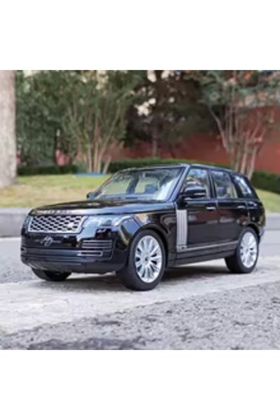 SCOWETTO 1:18 Scale Land Rover Range Rover Sv Metal Licensed Model Car