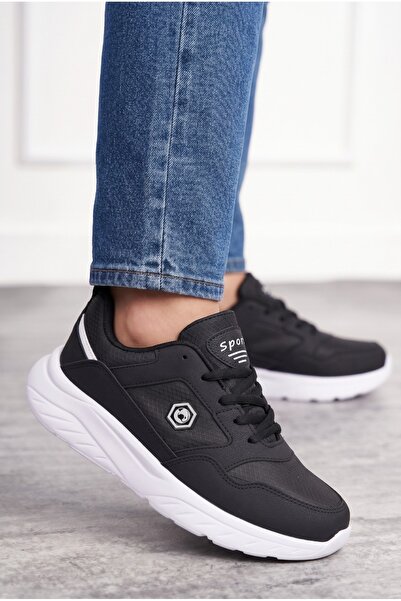 Spor Ayakkabı Günlük Kullanım Rahat Hafif Sneaker