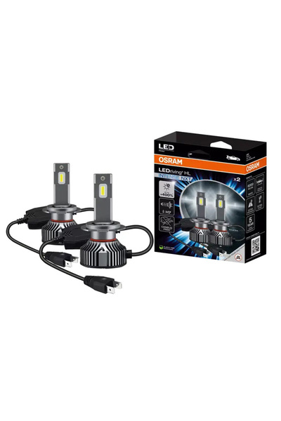 Osram Led H7 Canbus 12 βολτ 42 βατ Ledriving HL Intense NXT 60000k 64210DWINN...