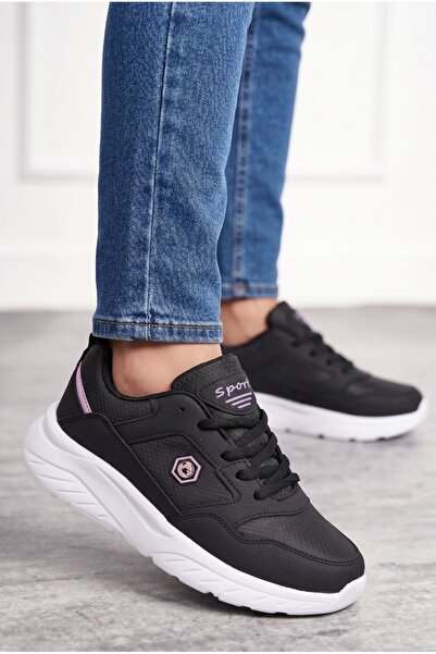 Spor Ayakkabı Günlük Kullanım Rahat Hafif Sneaker