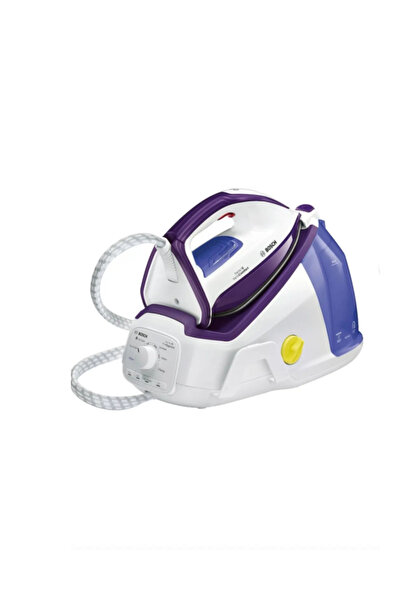 Bosch Ultra Premium 2400 W Buhar Kazanlı Ütü Mavi Ütü Masası Hediye
