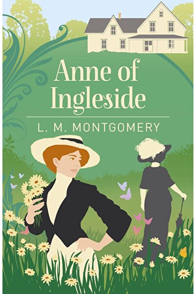 ARCTURUS " Anne Of Ingleside Essential Anne Of Green Gables "