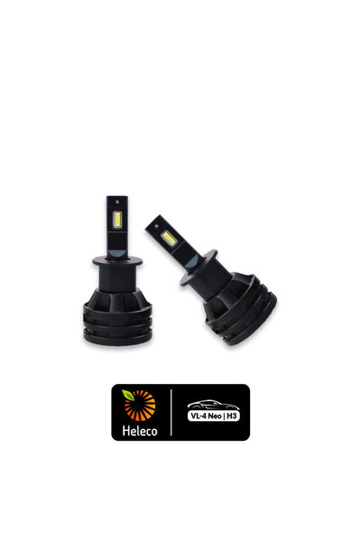 HELECO Λάμπα LED H3 VL-4 neo