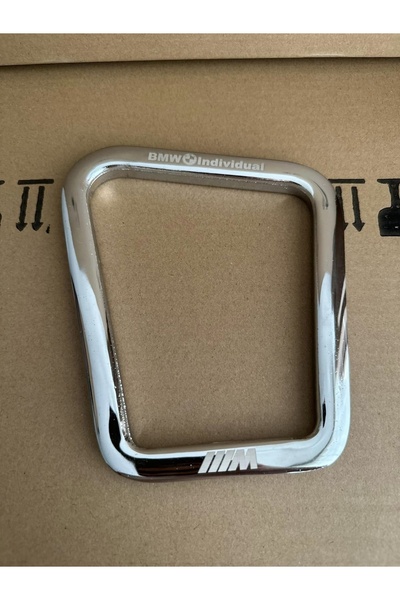 APEXİ Bmw E36 Chrome Gear Shift Frame