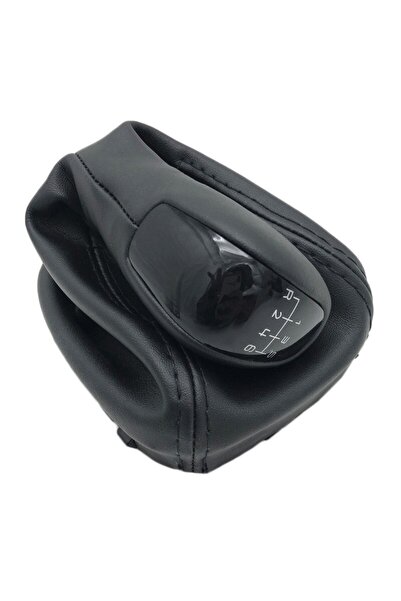 Flexzon Κεφαλή λεβιέ ταχυτήτων με φούσκα για Mercedes C-Class Classic W203 6-...