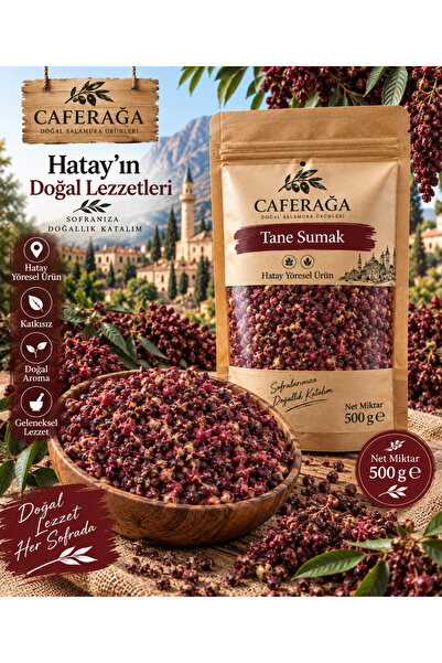 TANE SUMAK (500GR)
