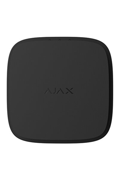 Ajax FIRE PROTECT 2 RB (ΘΕΡΜΟΚΡΑΣΙΑ/ΚΑΠΝΟΣ) ΜΑΥΡΟ Νέος ασύρματος ανιχνευτής κ...