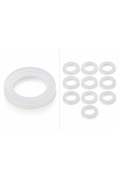 Su Geçirmez Tesisat Contasi- Dayanıklı Conta- 47 mm Silikon Conta 10 Adet