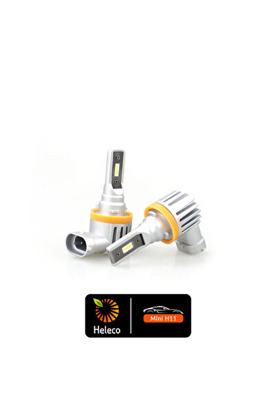 HELECO Λάμπα LED H8/H9/H11/H16 (JP) Μίνι