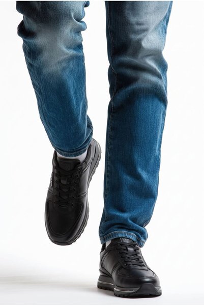 Alphus Voyager M131 Erkek Hakiki Deri Casual Ayakkabı