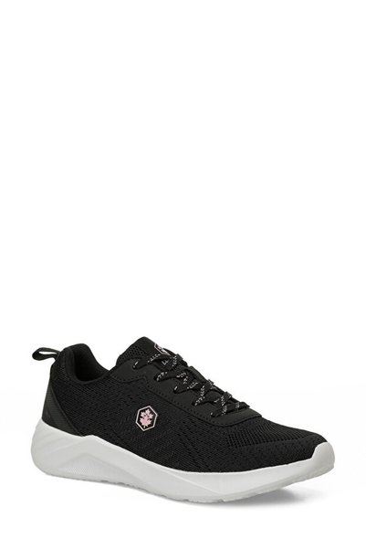 lumberjack Last 6Fx Black Women's Running Shoes