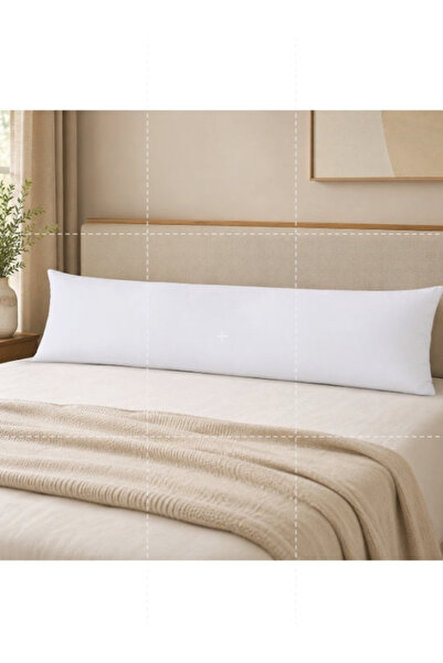Generic Luxury Full Body Pillow Gold Comfort with Soft Polyester Filling and ...