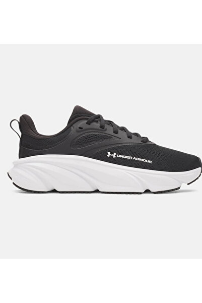 Under Armour Rogue 6 Black - White Unisex Running & Training Shoes 6006720-001