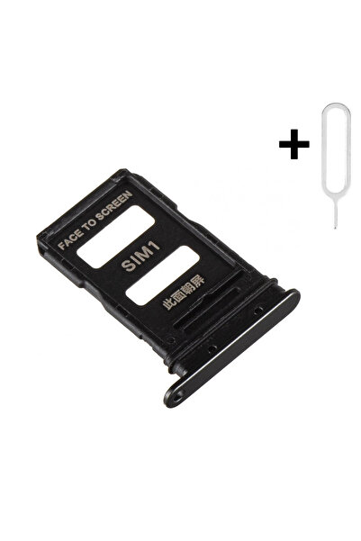 OEM Tavă/Suport SIM pentru Xiaomi 15 Pro + Instrument gratuit de extragere SI...