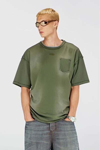 Diesel ERKEK T-SHIRT