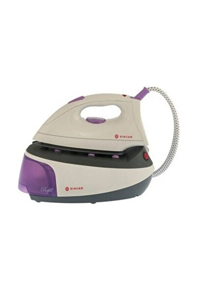 SİNGER 2627 850 watt seramik tabanlı Buhar Kazanlı Ütü