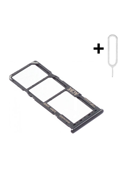 OEM Θήκη SIM για Samsung A32 (A325), υποδοχή SIM + υποδοχή κάρτας microSD + ε...