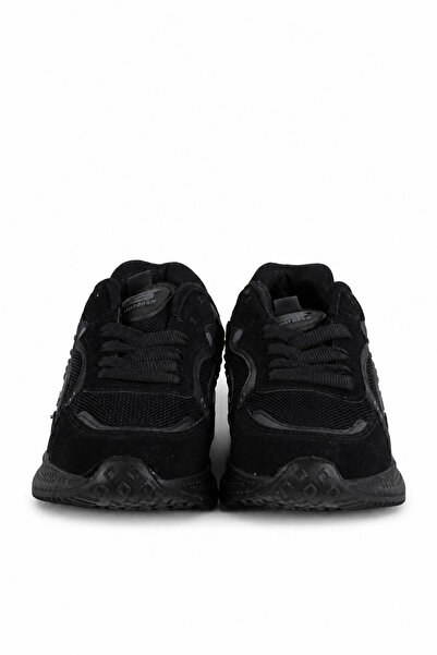 trender Anorak Black Men's Sneaker 127E