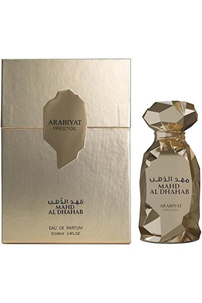 MY PERFUMES Arabiyat Prestige Mahd Al Dhahab Eau De Parfum For Unisex 100ml