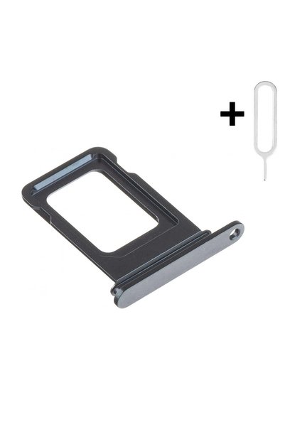 OEM Tavă/Suport SIM pentru 14 + Instrument de extragere SIM inclus, Negru