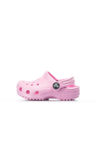 Crocs ΚΛΑΣΙΚΟ ΣΑΜΠΟΥΡΝΑΡΙ K 204536-6I2 Ροζ