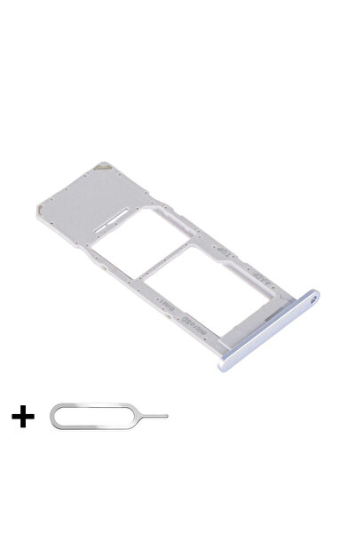 OEM Θήκη/Δίσκος SIM για Samsung A14 (A145), Μονή SIM με υποδοχή κάρτας microS...