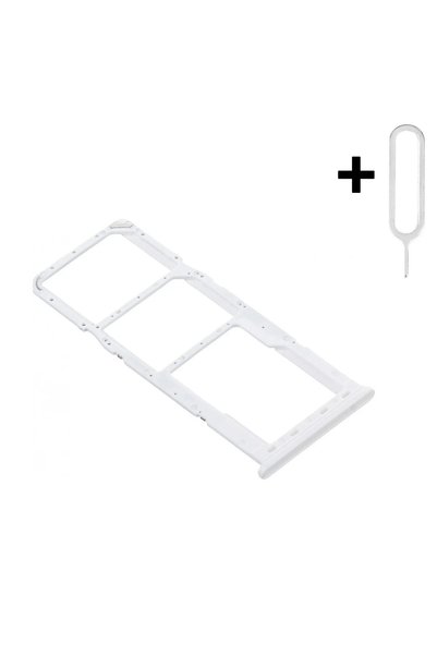 OEM Tavă/Suport SIM pentru Samsung A21s (A217), slot SIM + slot card microSD ...