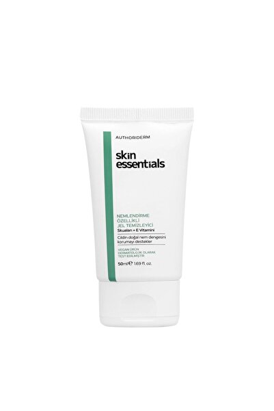 Authoriderm Moisturizing Cleansing Gel 50 ml