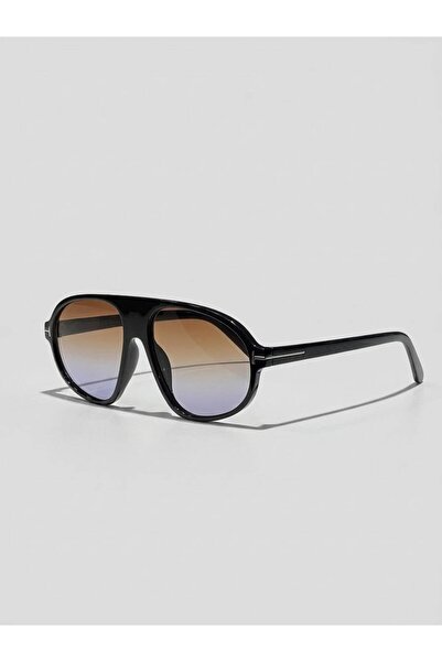 TomyHelf UV400 Korumalı Erkek Unisex Pilot Model Yeni Sezon Güneş Gözlüğü
