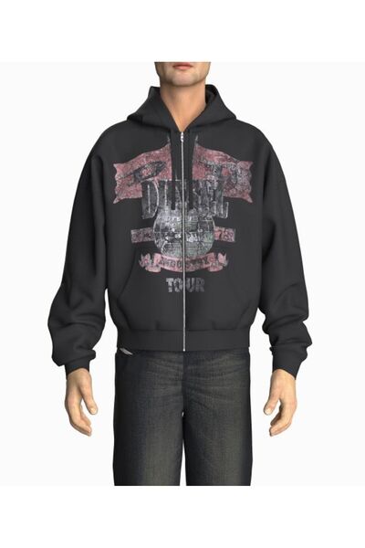 Diesel ERKEK SWEAT
