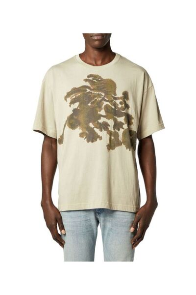 Diesel ERKEK T-SHIRT