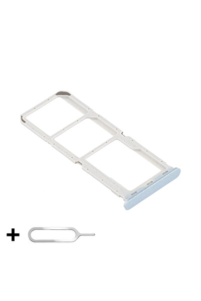 OEM Θήκη/Δίσκος κάρτας SIM για Oppo A18, Διπλή SIM με υποδοχή κάρτας microSD ...
