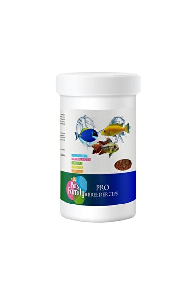 Tetra,Lepistes, Zebra,Çöpçü, Vatoz Gibi Orta ve Dip Akvaryum Balık Yemi Pro Üretici Cipsi 100ml/45g