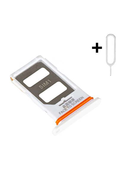 OEM Θήκη SIM για Xiaomi Redmi Note 13 Pro 5G + Περιλαμβάνεται εργαλείο εξαγωγ...