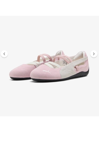 NEW Speedcat Ballet SD Women's Pink Sneakers