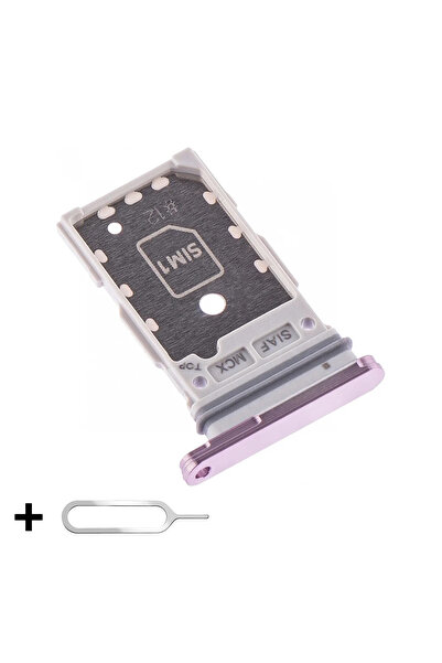 OEM Θήκη/Δίσκος κάρτας SIM για Samsung S23 Plus (S916), Διπλής SIM + Περιλαμβ...